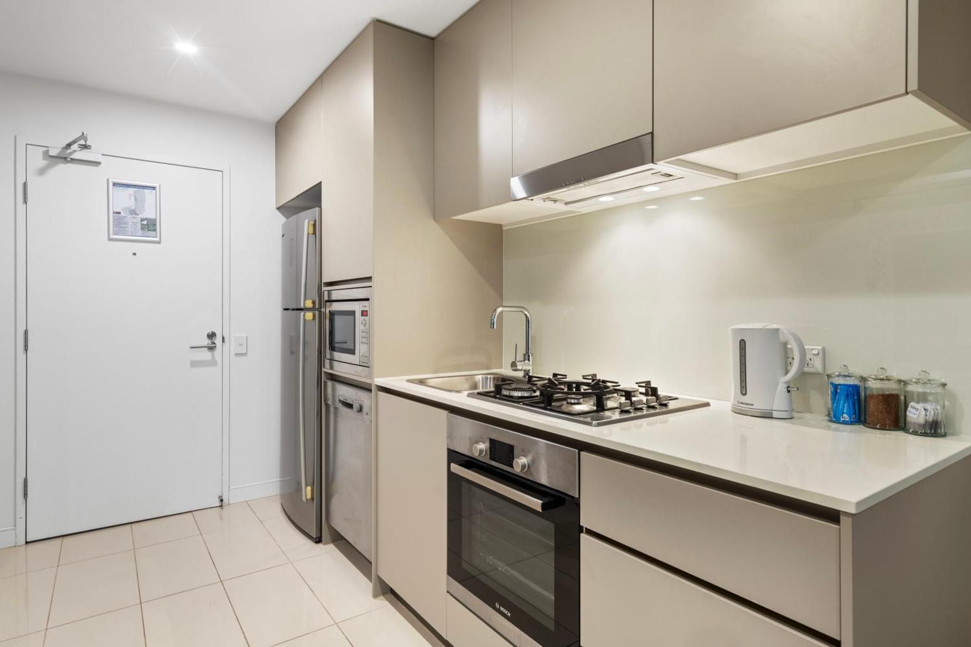 Apartment Amazing Ocean View In Surfers Paradise