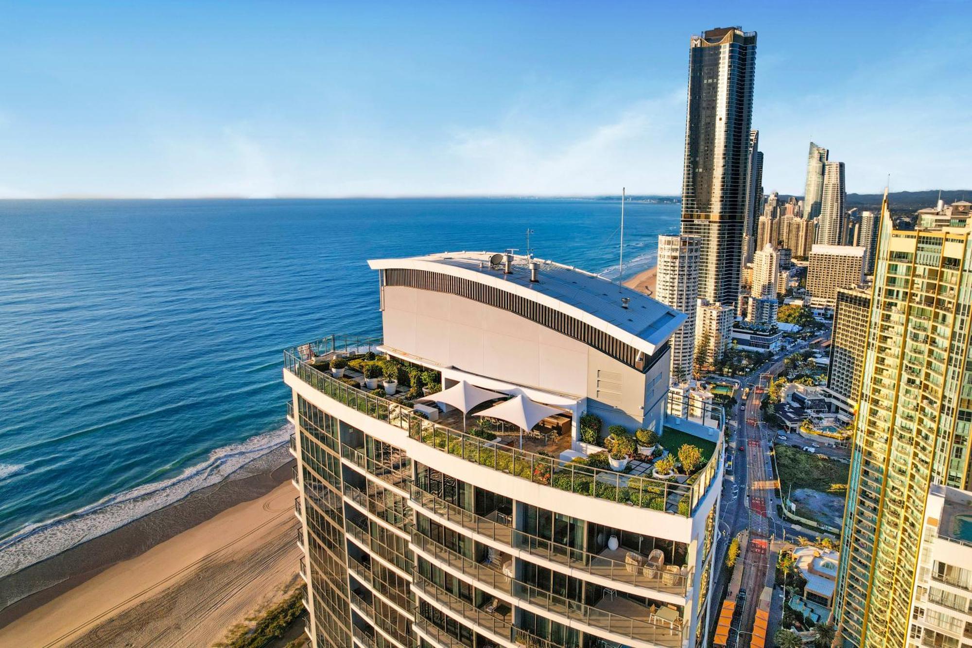 Amazing Ocean View In Surfers Paradise Apartment *