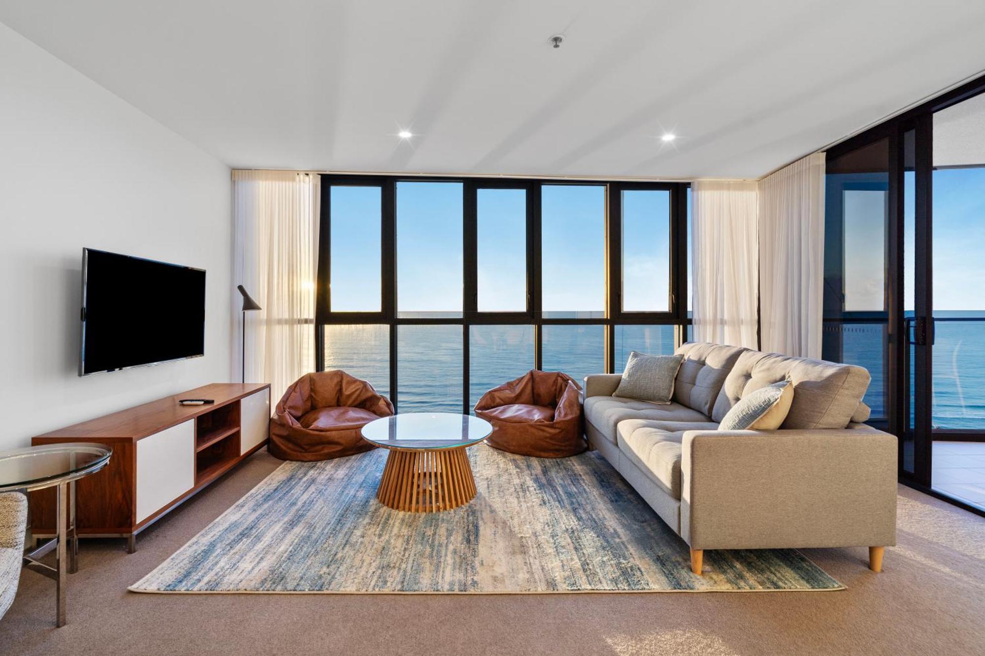 Amazing Ocean View In Surfers Paradise Apartment