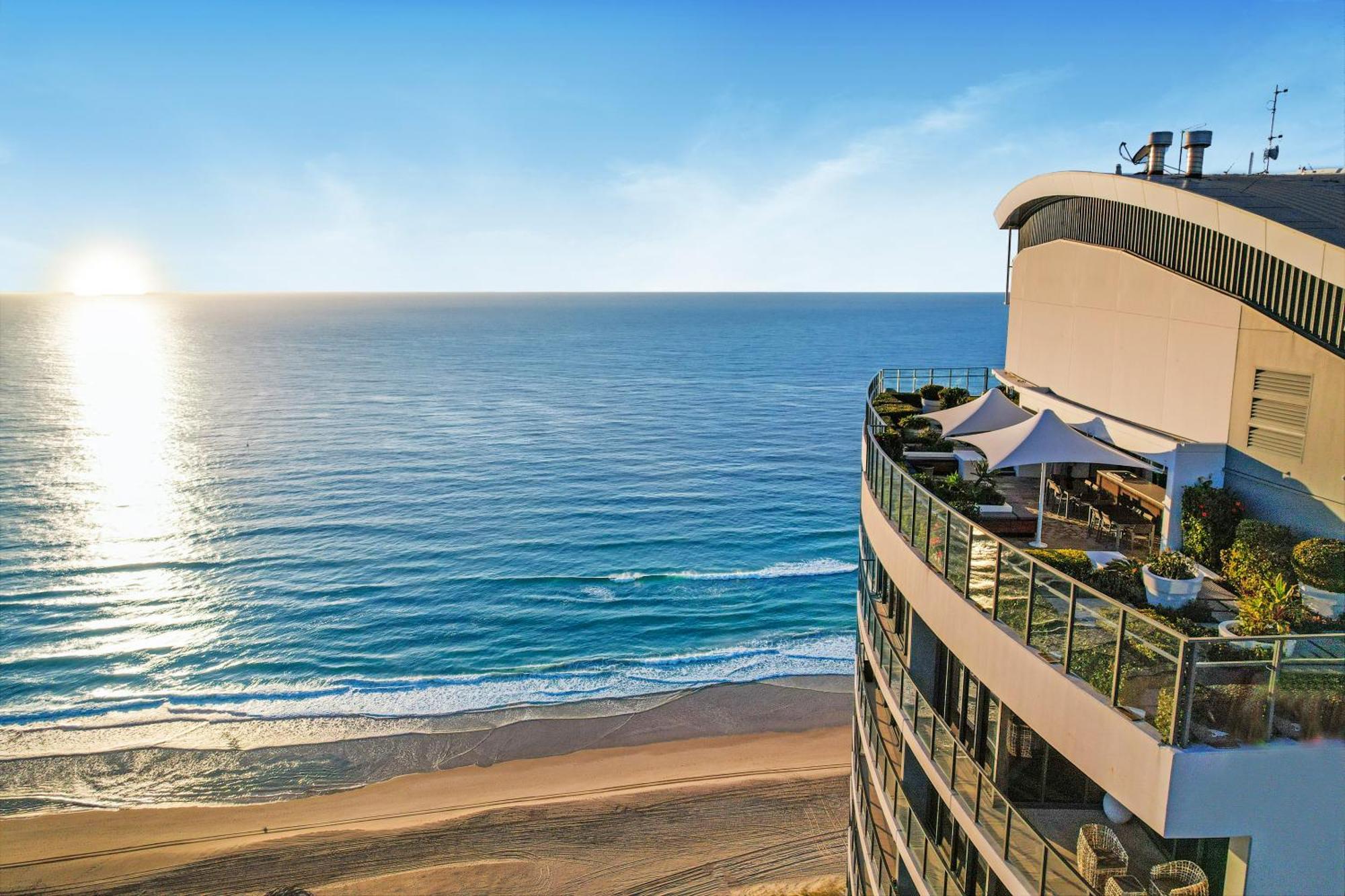 Apartment Amazing Ocean View In Surfers Paradise *