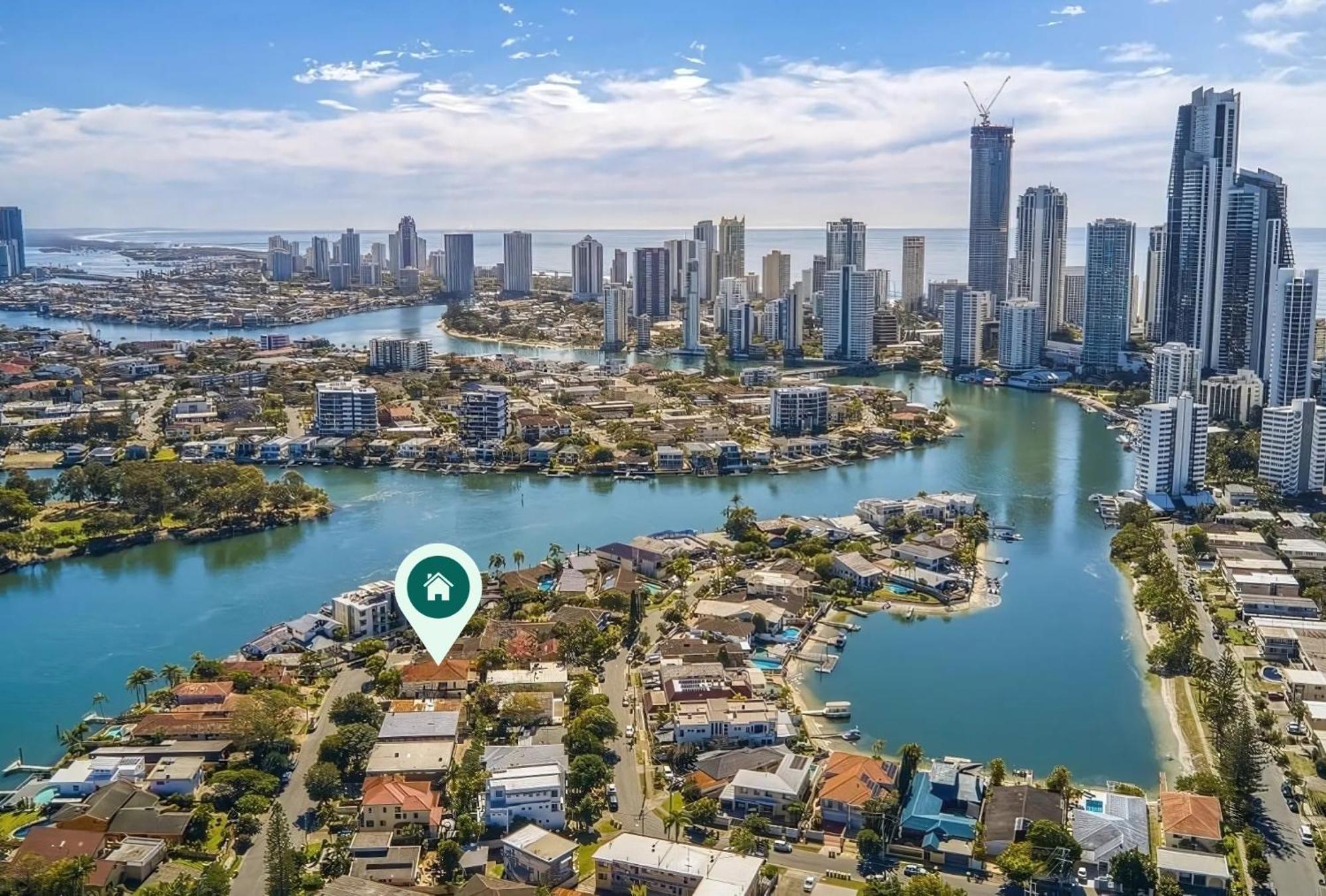 Nerang To Surf - Riverside Escape Near Paradise Buzz *