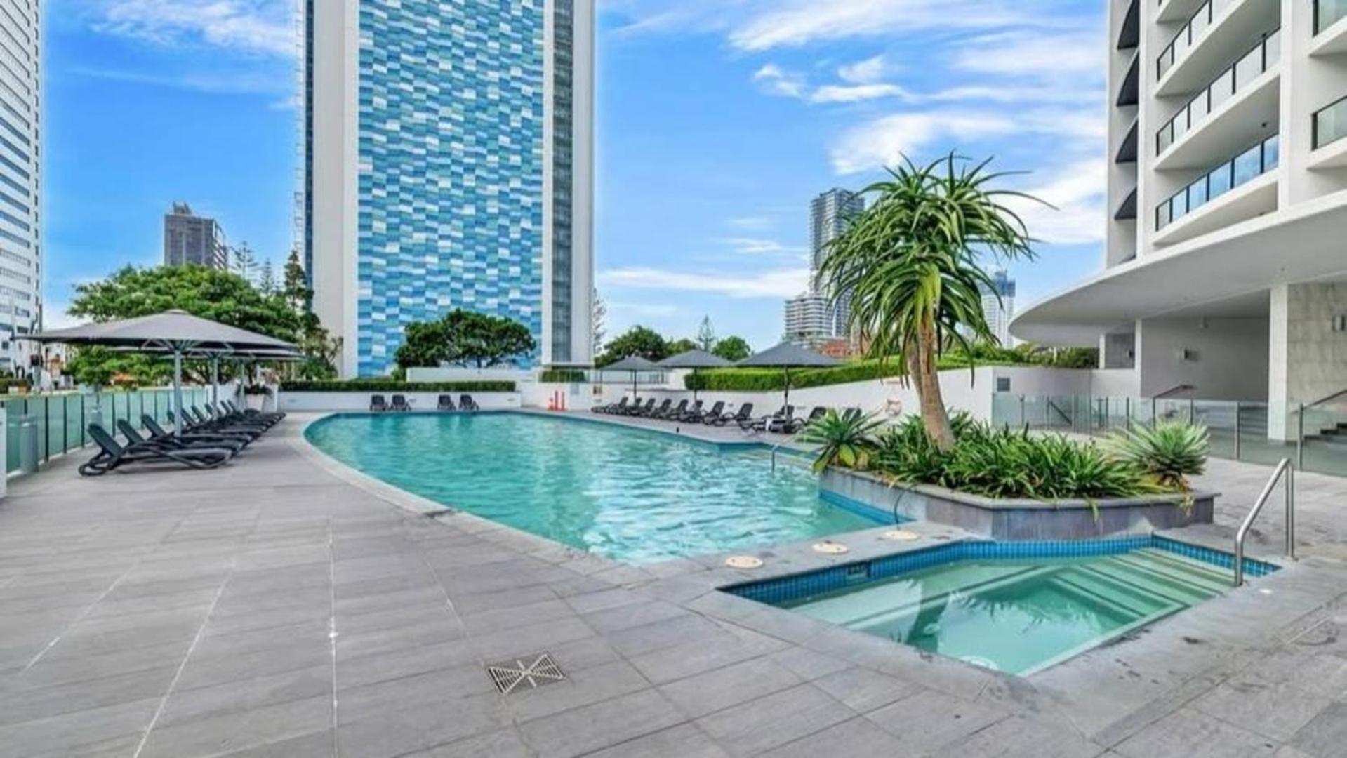 Large Ocean Views 4br Sub-penthouse - Sierra Grand - Coasthm Apartment *