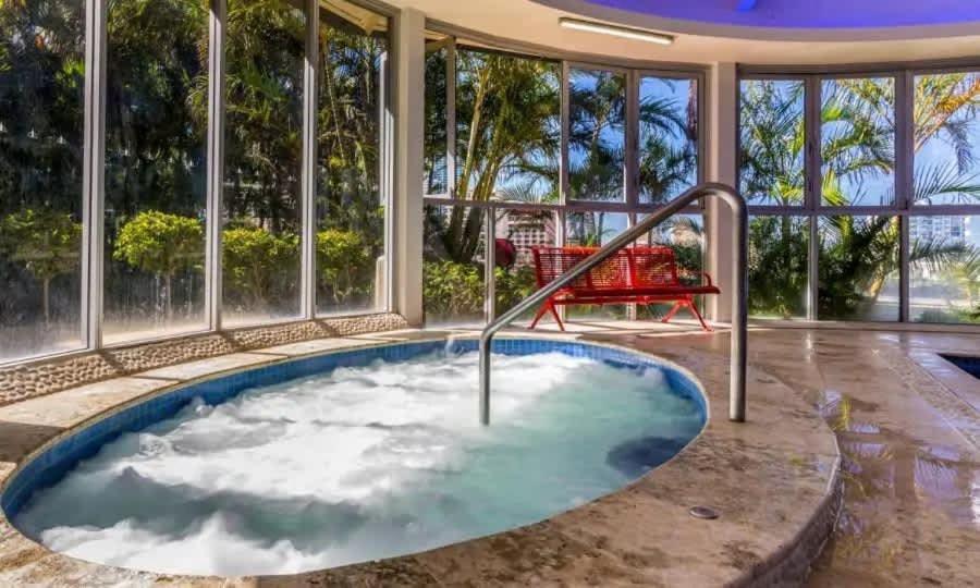 Apartment Nautical Chevron Escape Gold Coast