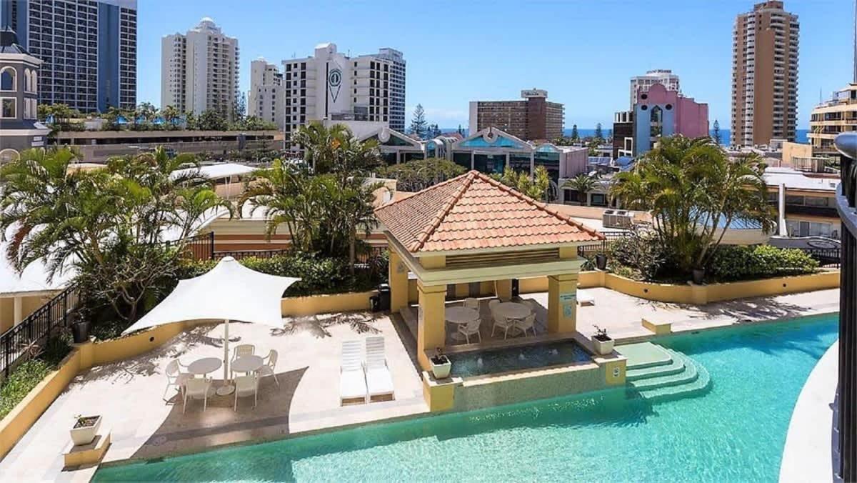 Nautical Chevron Escape * Gold Coast