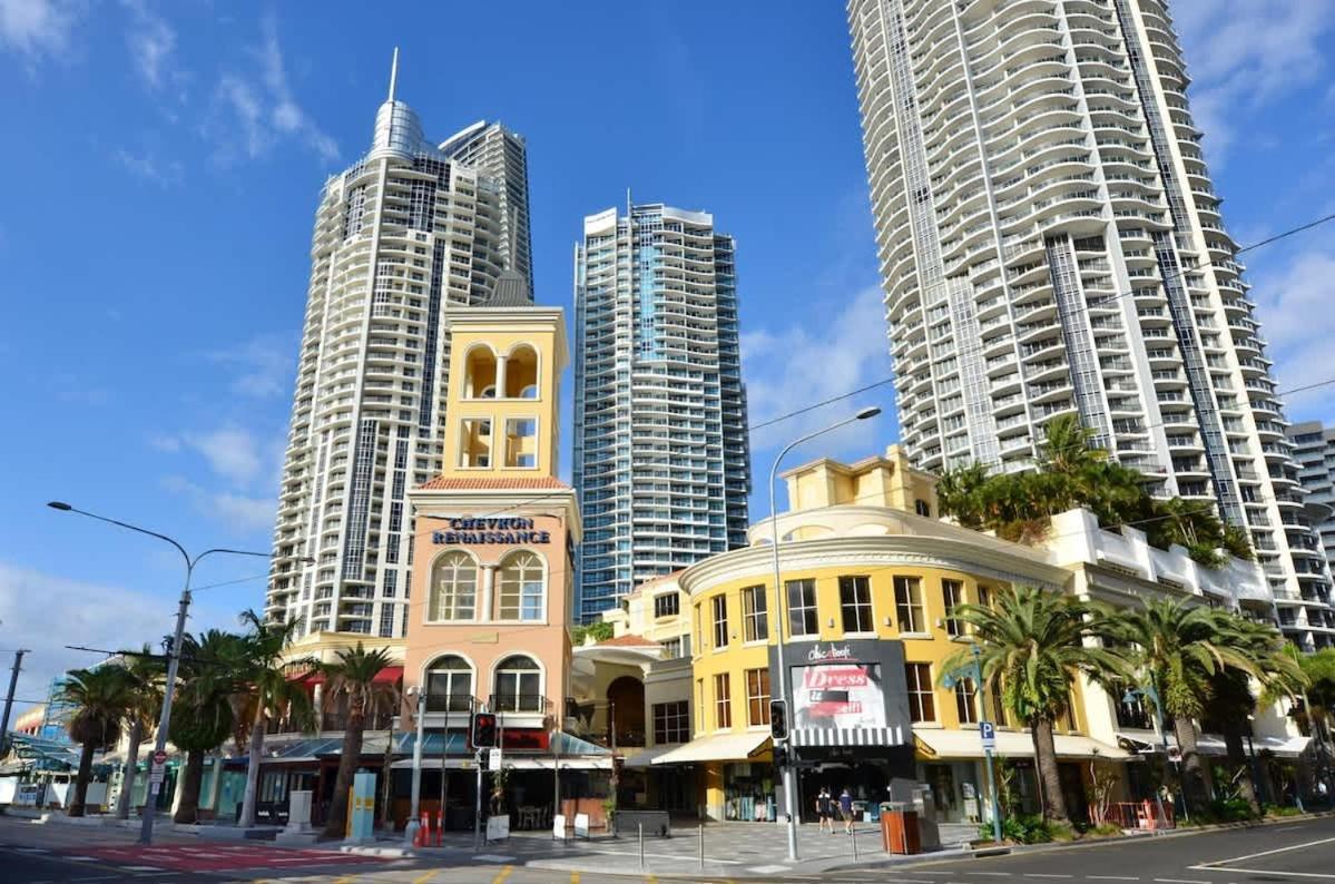 Nautical Chevron Escape * Gold Coast