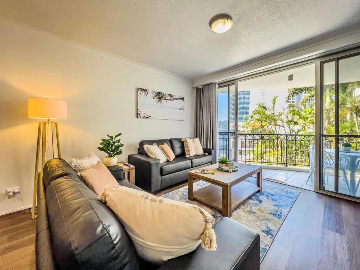 Nautical Chevron Escape * Gold Coast