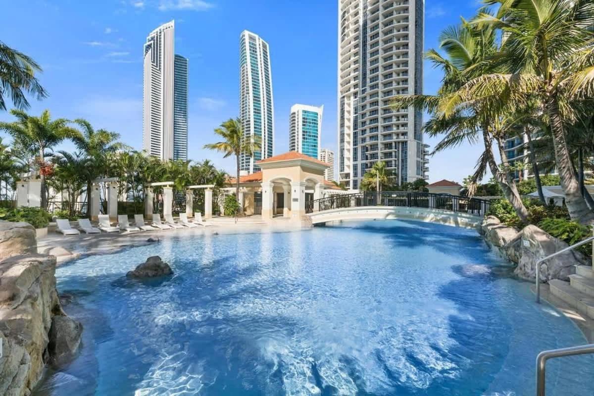 Nautical Chevron Escape Gold Coast