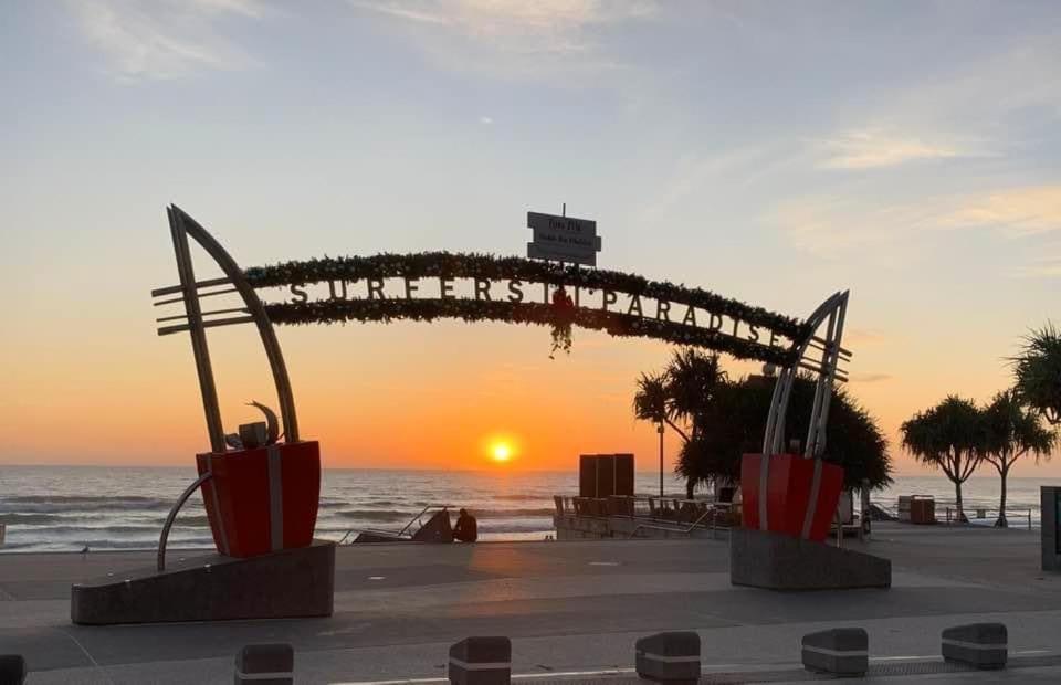 Apartamento L7 Heart Of Surfers 2 Beds Free Wi-fi Gold Coast
