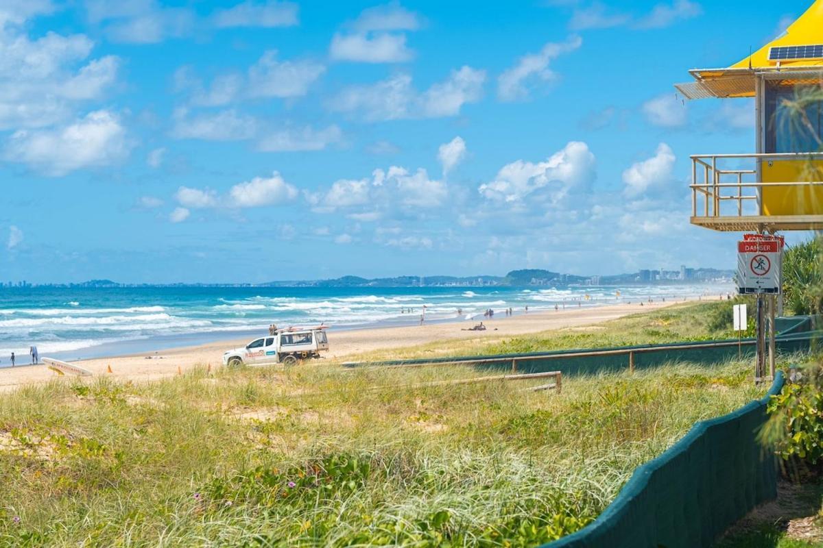 L7 Heart Of Surfers 2 Beds Free Wi-fi Gold Coast
