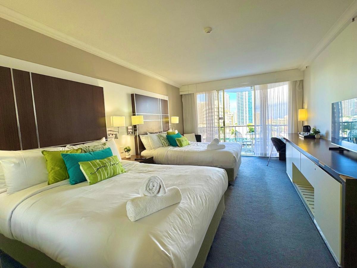 L7 Heart Of Surfers 2 Beds Free Wi-fi *