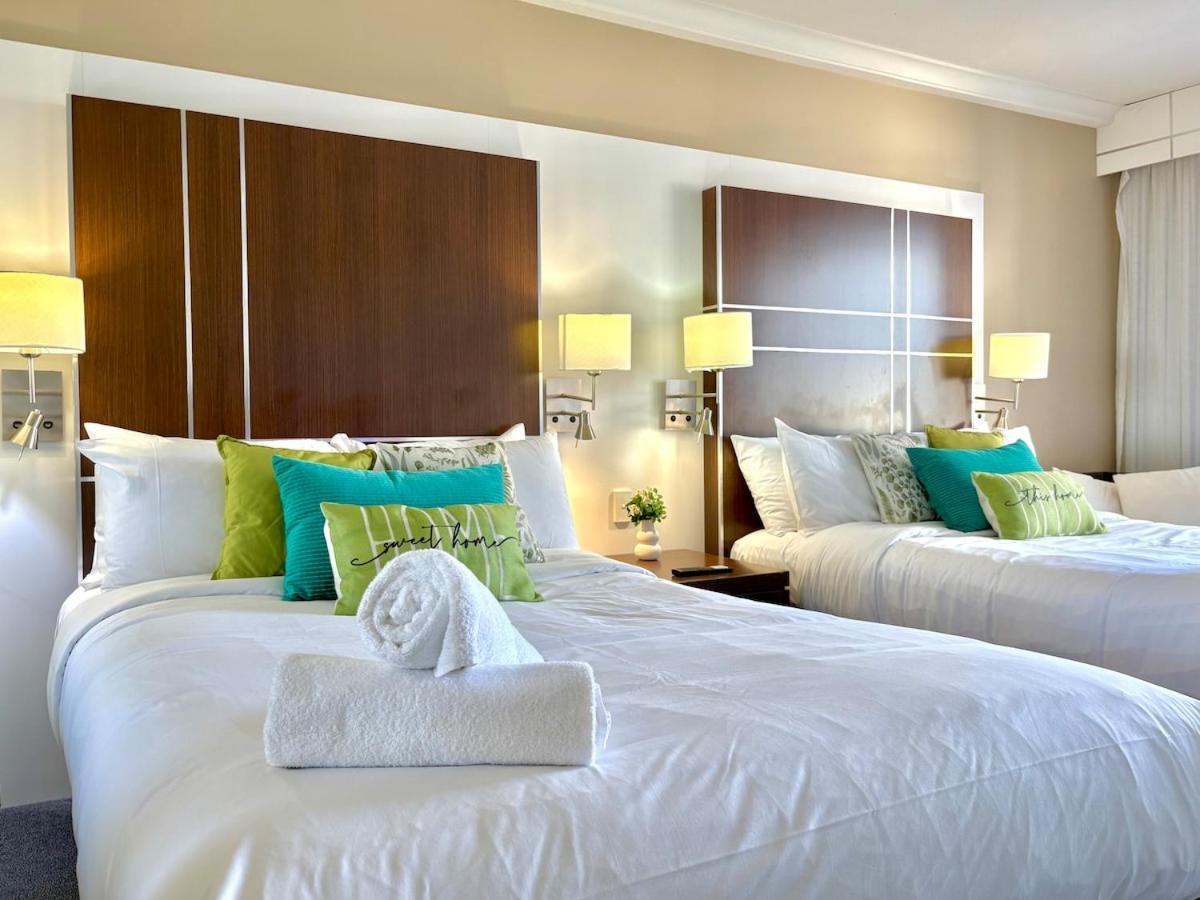 Apartamento L7 Heart Of Surfers 2 Beds Free Wi-fi Gold Coast