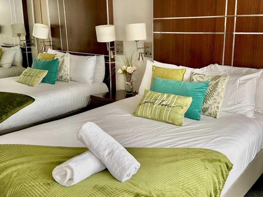 L7 Heart Of Surfers 2 Beds Free Wi-fi *