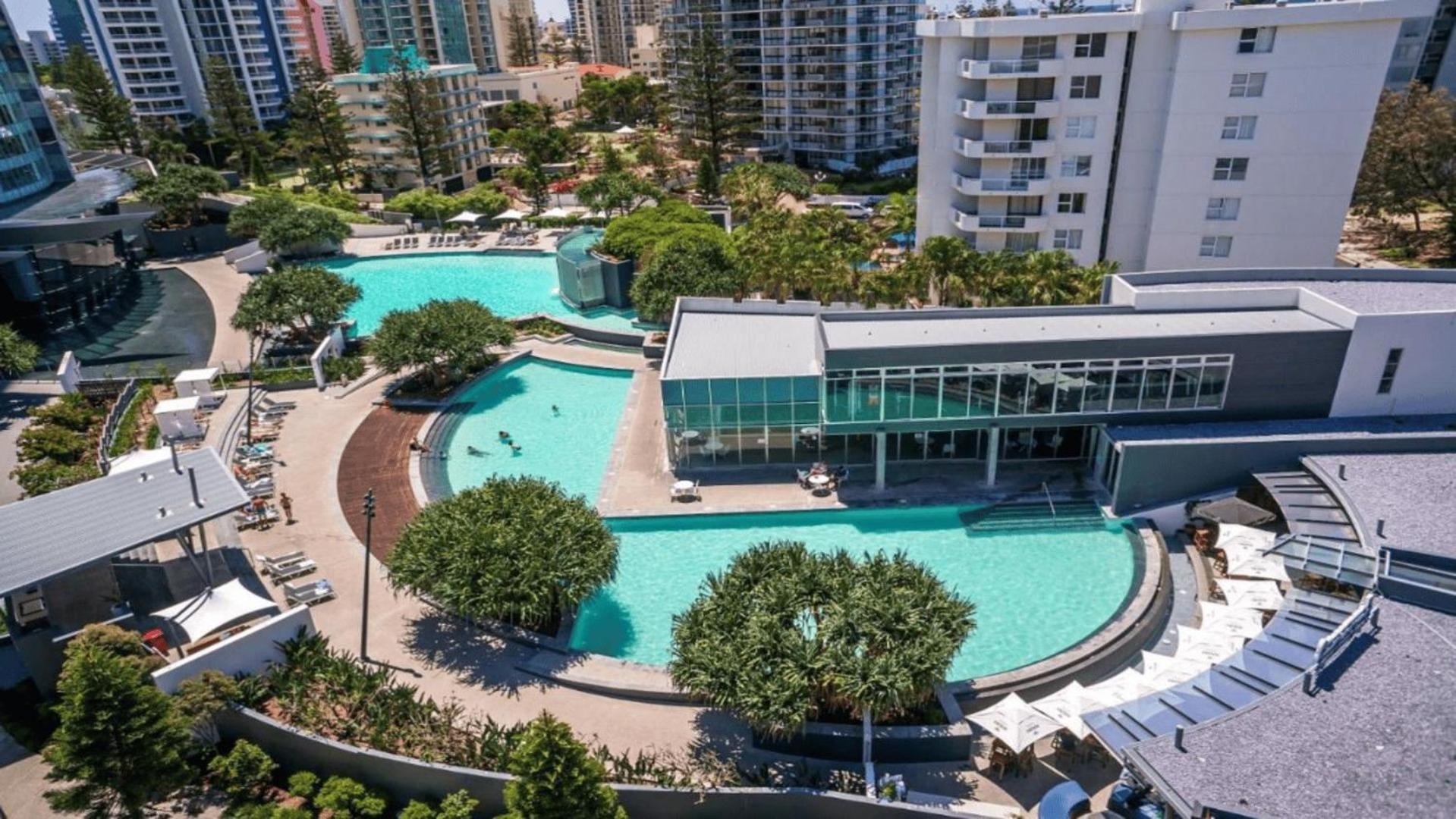 Apartment Luxury Sky-home With Panoramic Ocean Views - 61st Floor, Surfers Paradise Gold Coast