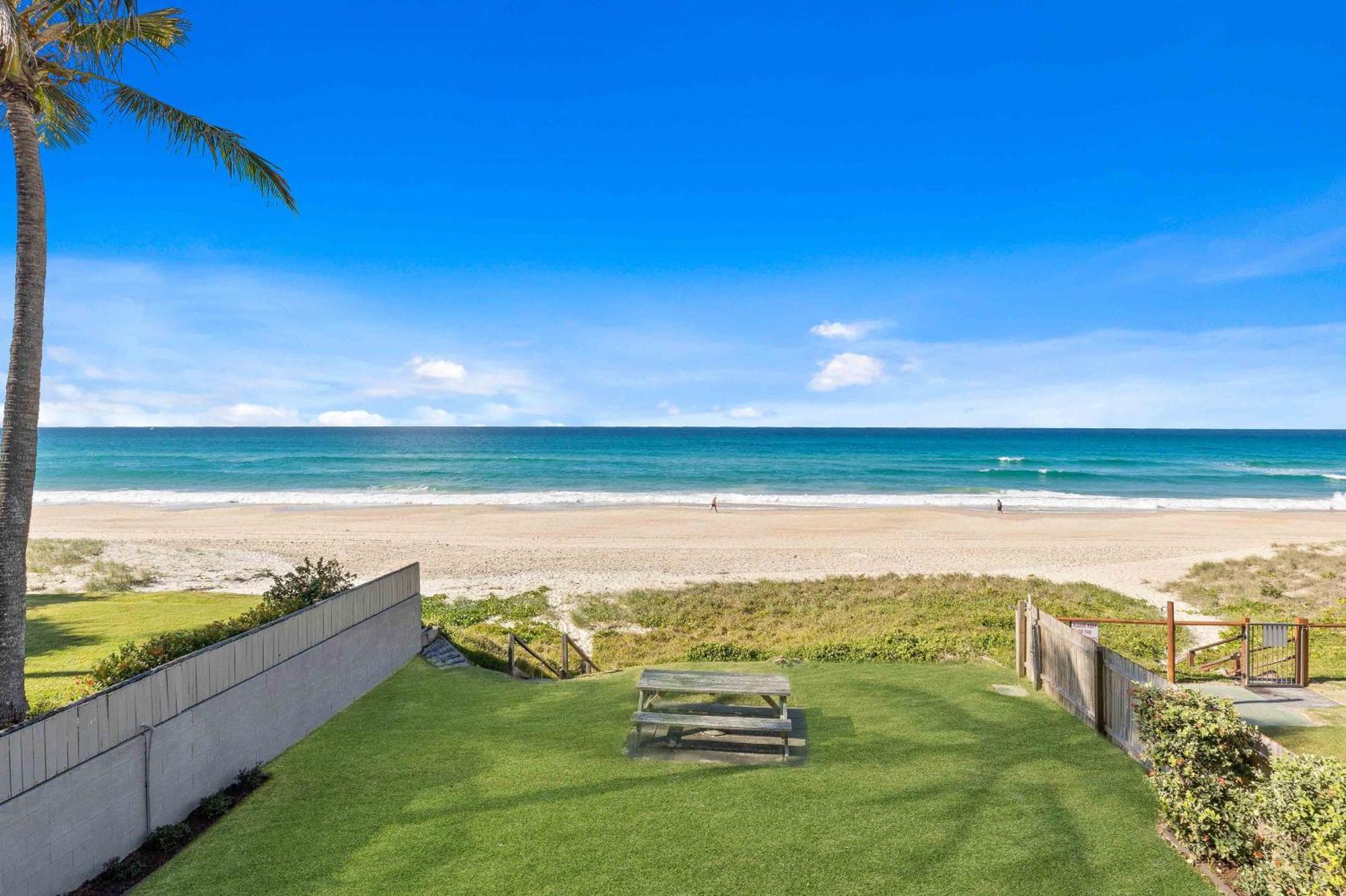 Mermaid Beachside - Direct Access
