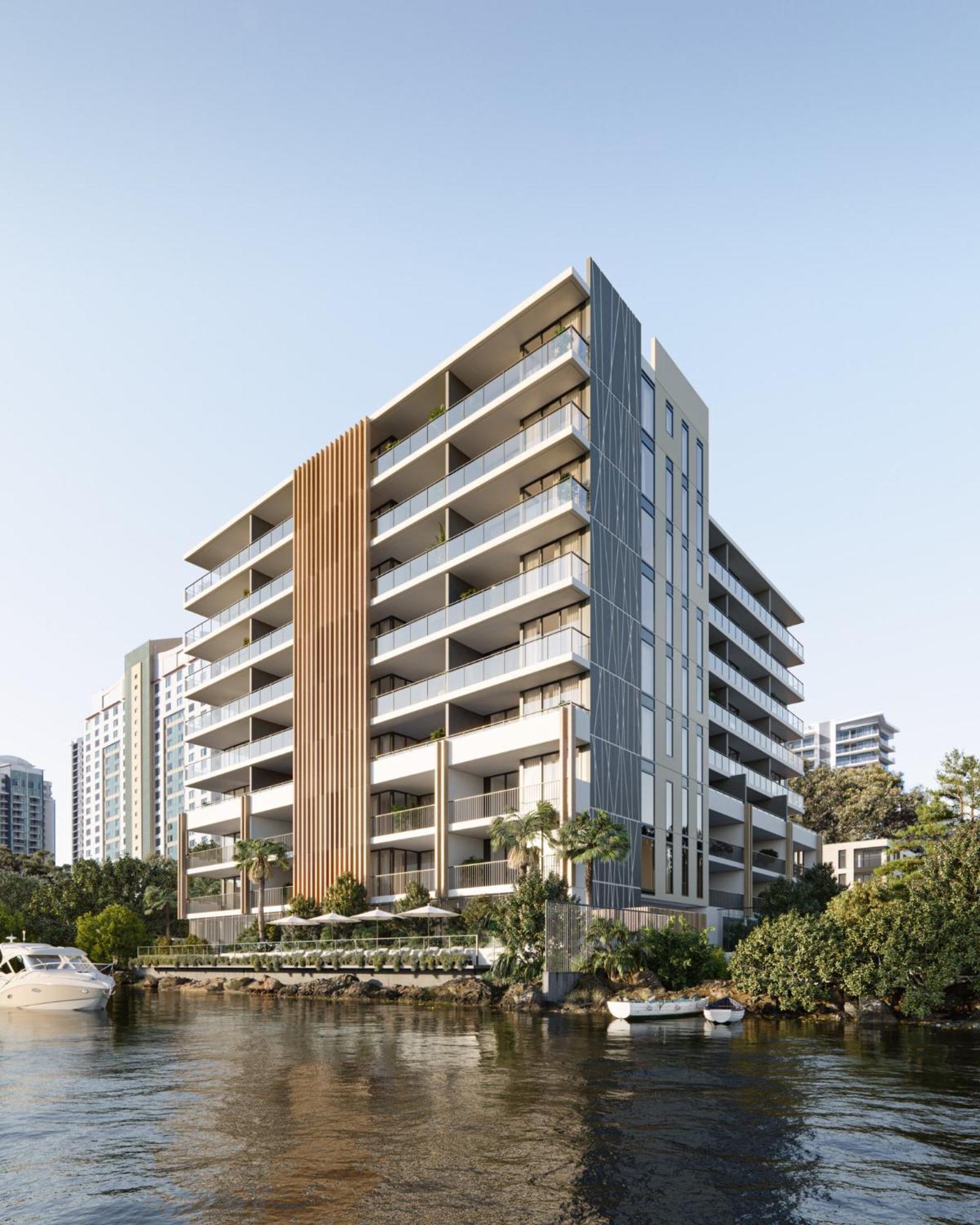 Apartment La Reverie Boutique *