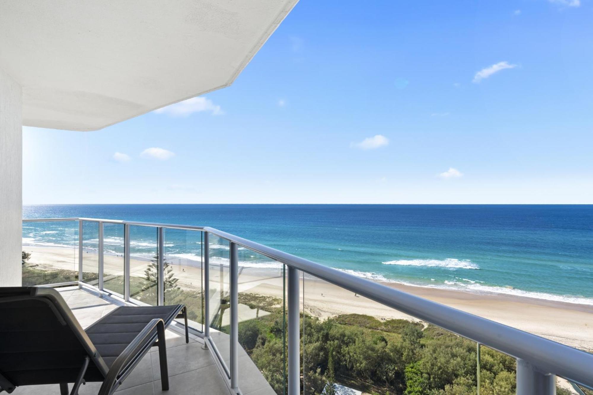 Apartamento Beachfront 16th Floor, Ocean Views Talisman