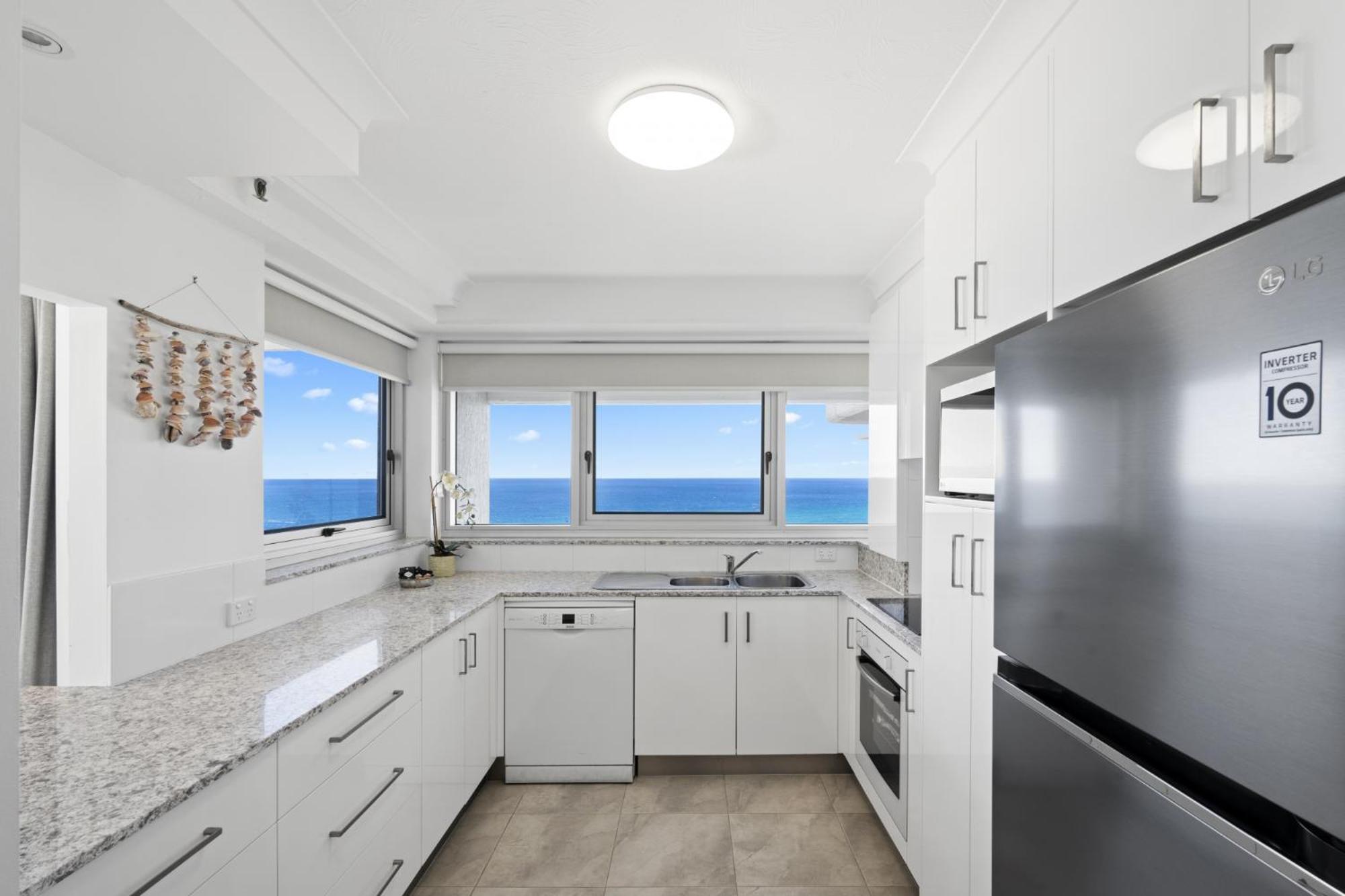 Beachfront 16th Floor, Ocean Views Talisman * Gold Coast
