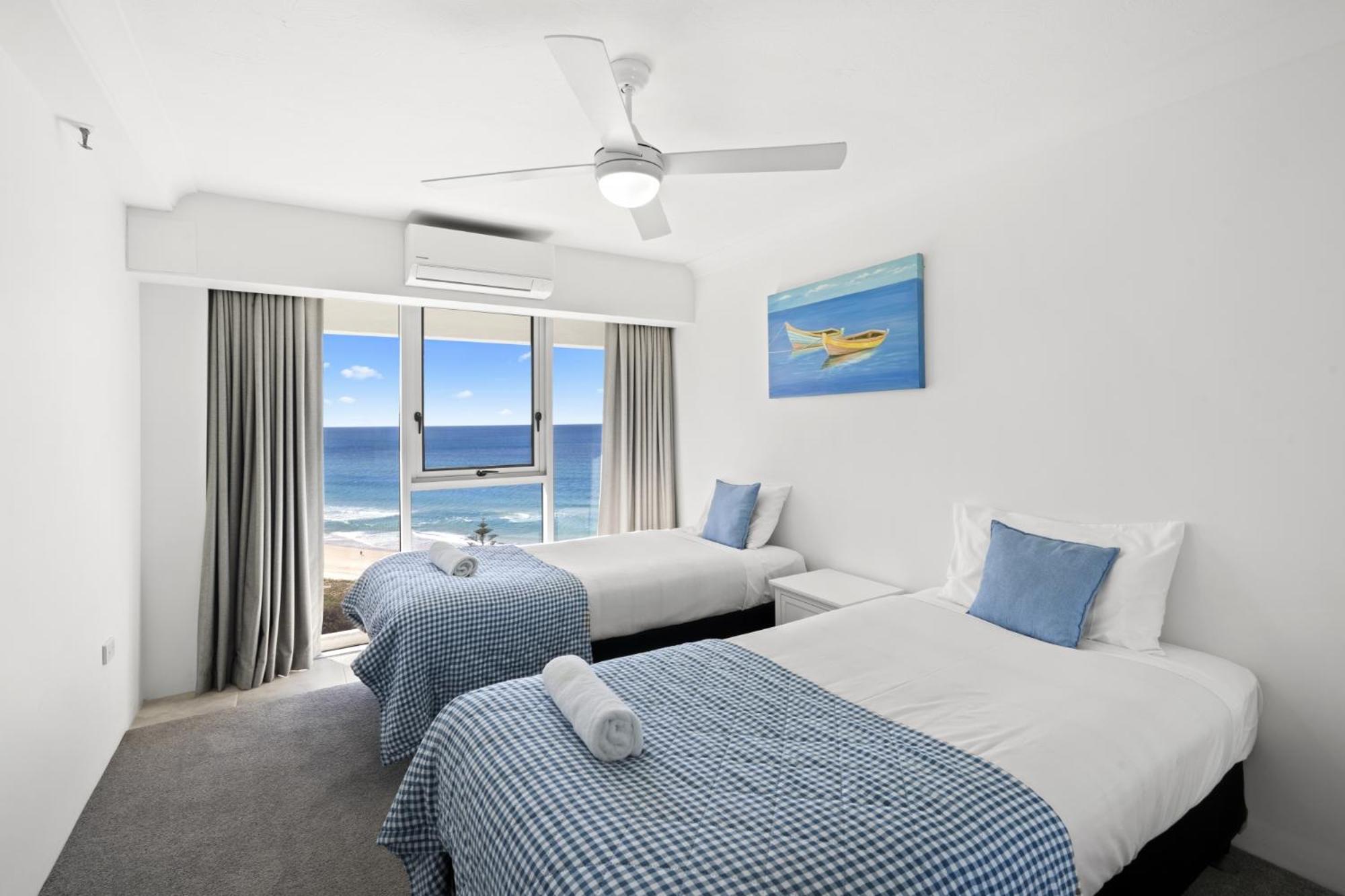 Beachfront 16th Floor, Ocean Views Talisman