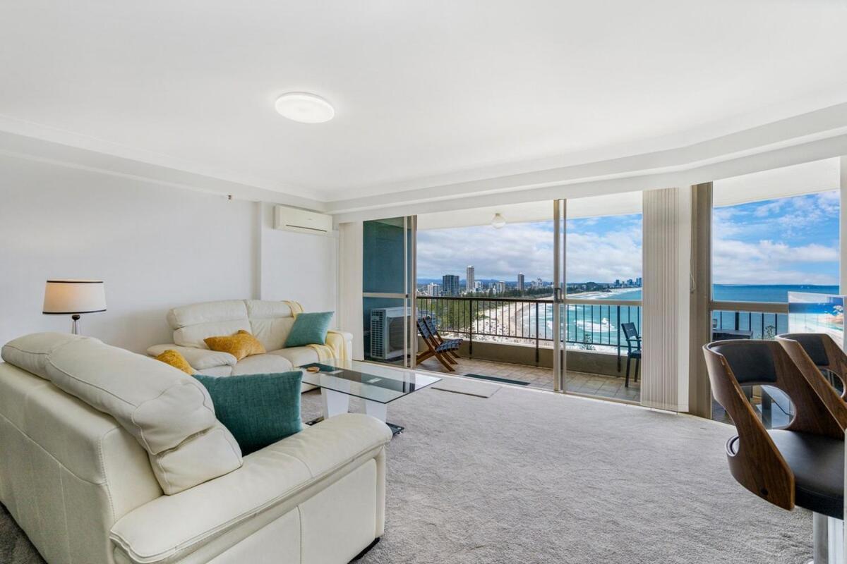 Apartment Beachfront Luxury On Burleigh Hill Casa Del Mar *