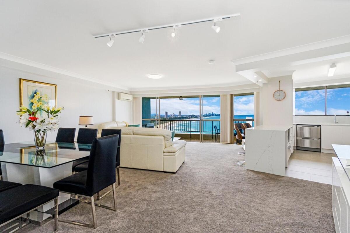 Beachfront Luxury On Burleigh Hill Casa Del Mar * Gold Coast