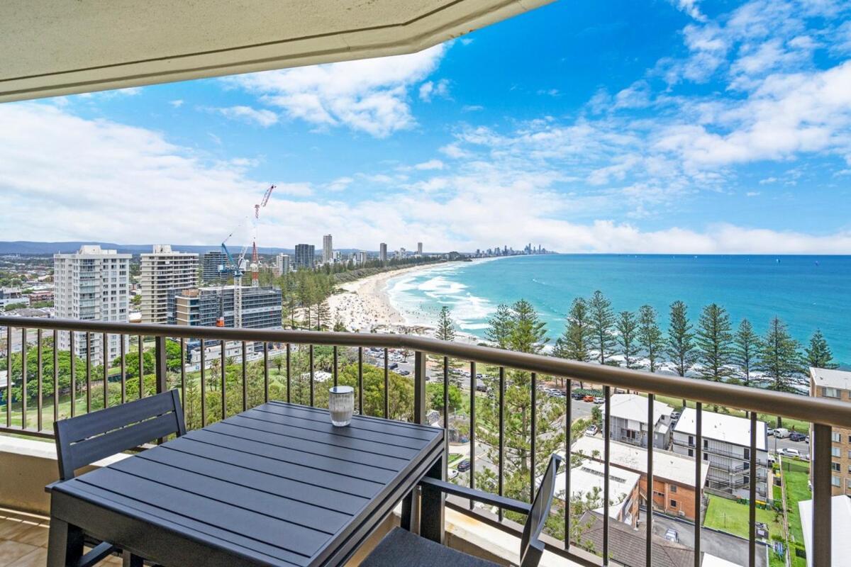 Beachfront Luxury On Burleigh Hill Casa Del Mar *