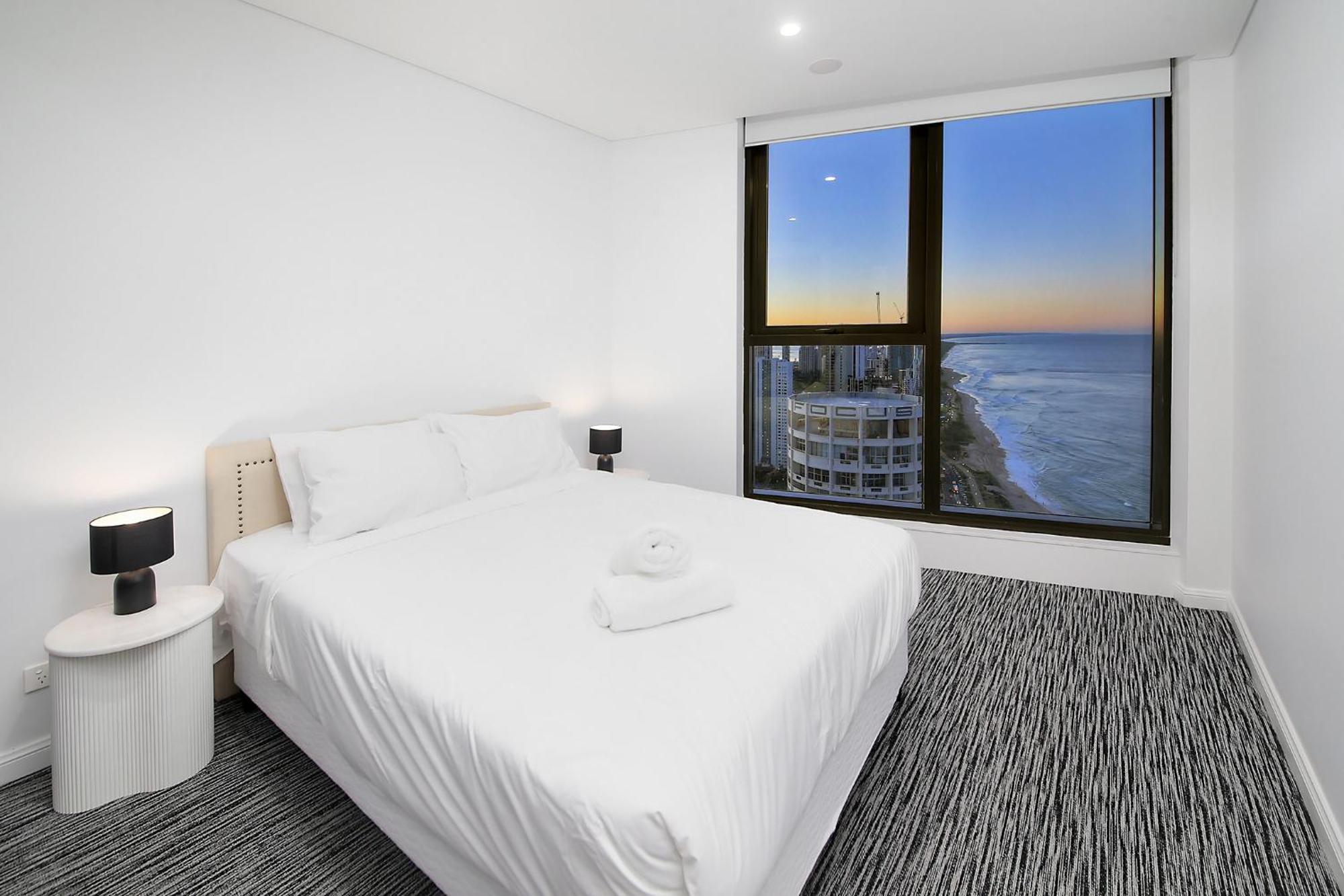 Apartment The View With 3br, 2 Bath, Free Parking