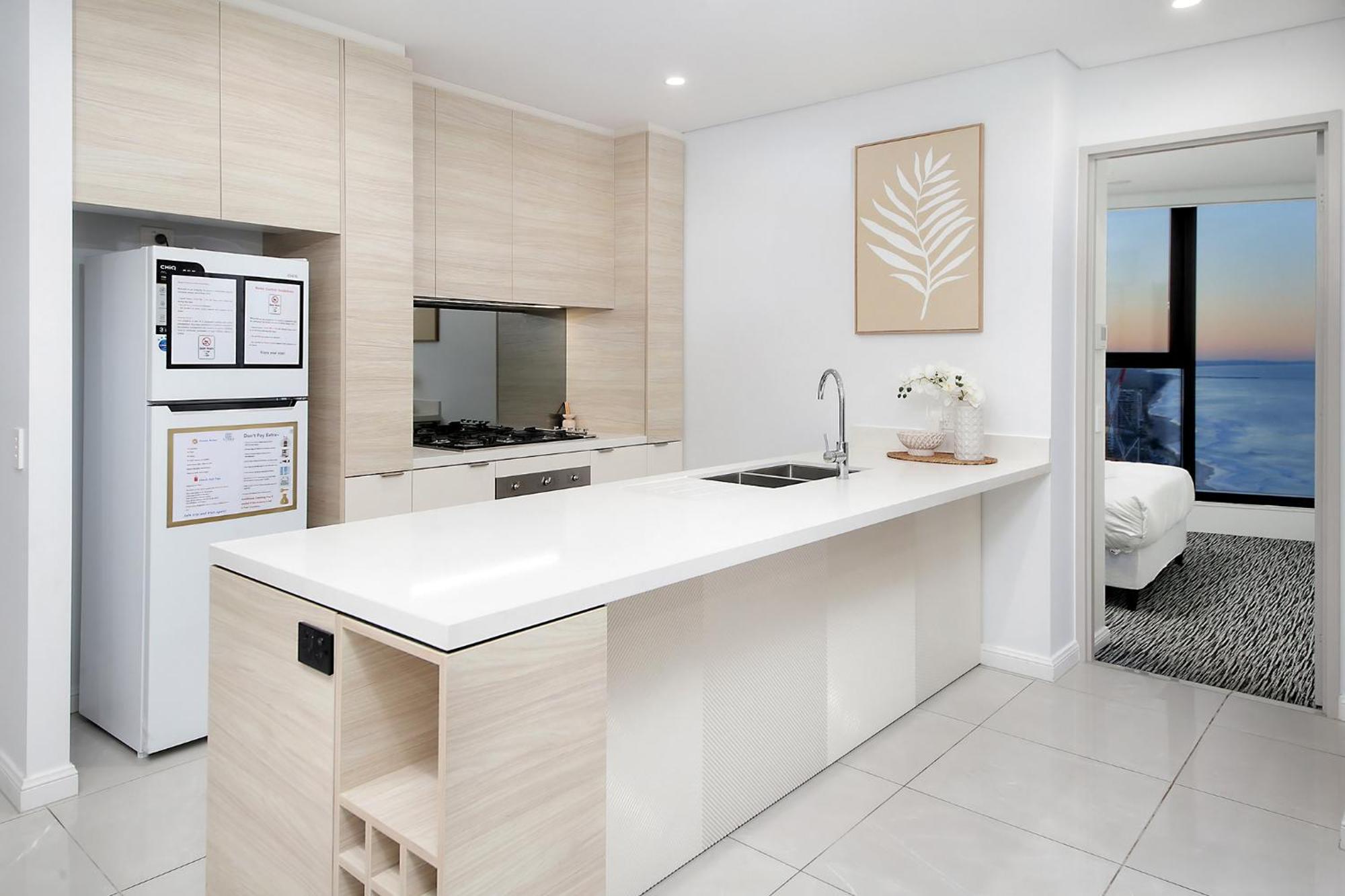 The View With 3br, 2 Bath, Free Parking * Gold Coast