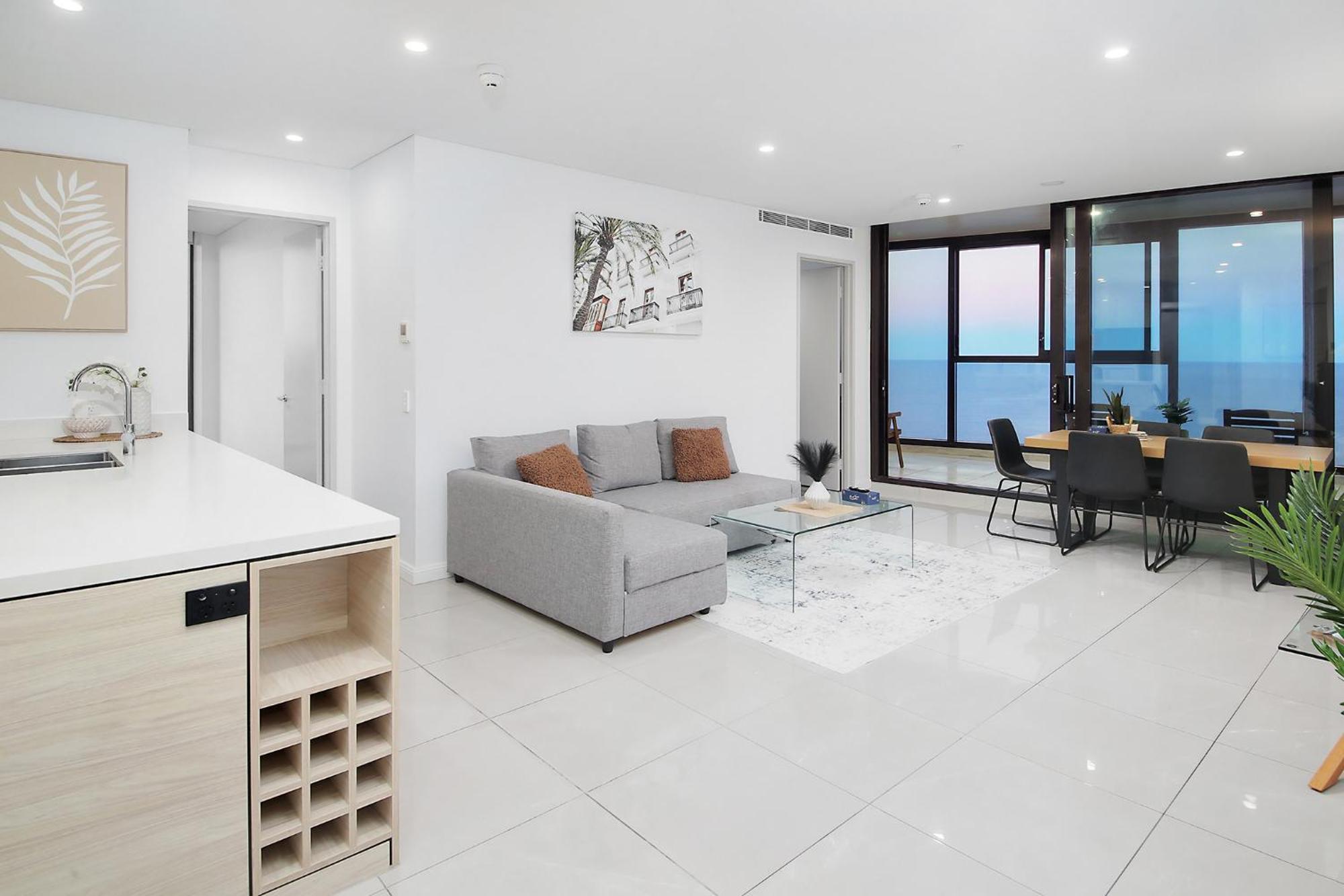 The View With 3br, 2 Bath, Free Parking * Gold Coast