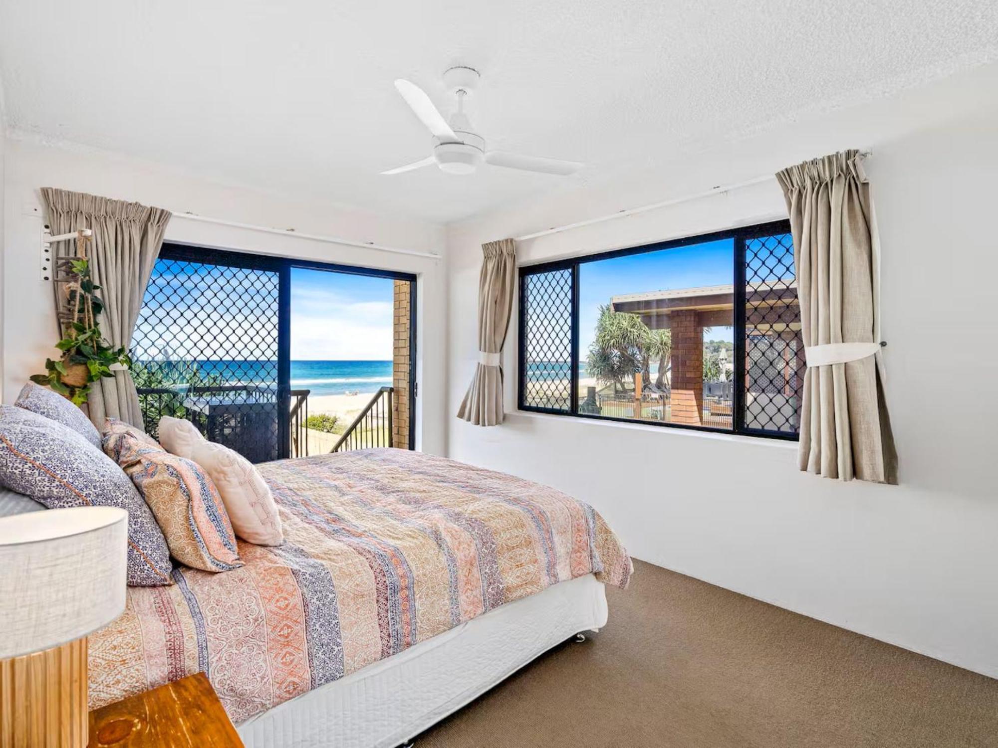 Palm Breeze - Hosted By Burleigh Letting Apartment *