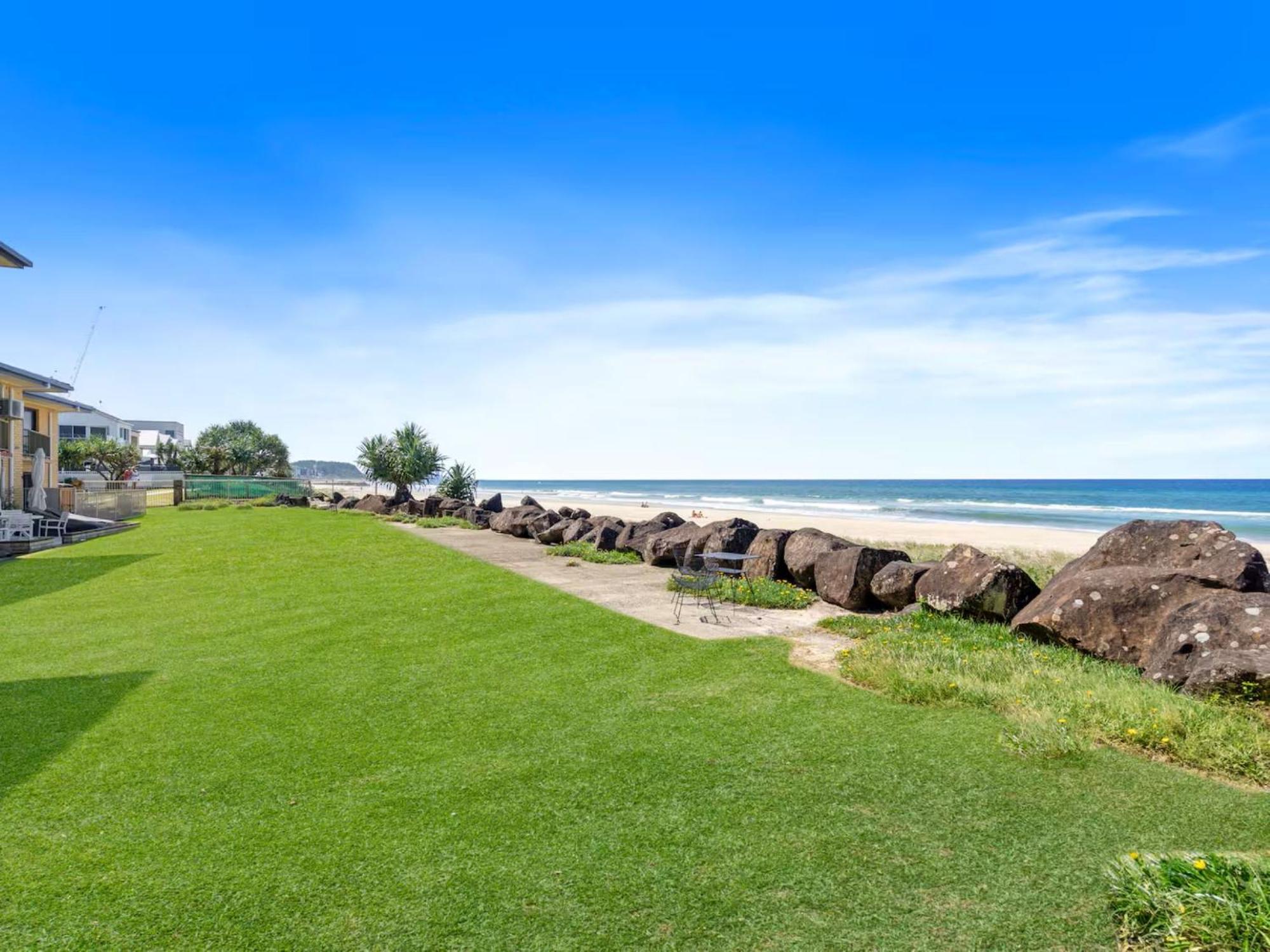 Apartment Palm Breeze - Hosted By Burleigh Letting *