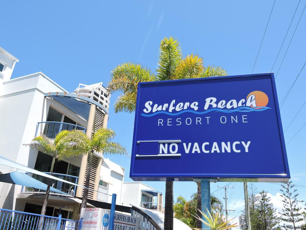 Surfers One Aparthotel