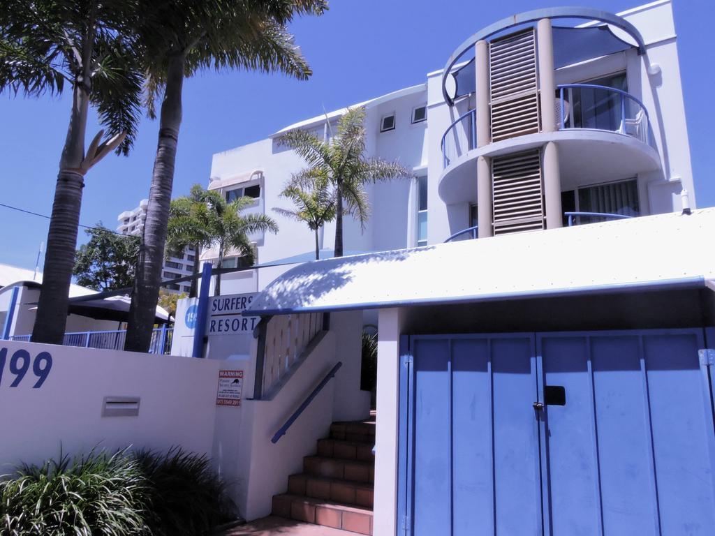 Aparthotel Surfers One Gold Coast