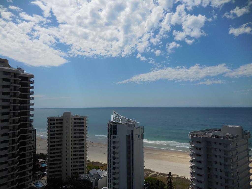 Surfers Century Oceanside Aparthotel Gold Coast