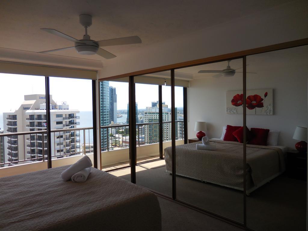 Surfers Century Oceanside Aparthotel 4*