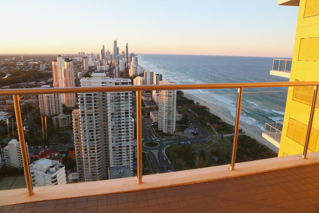 Aparthotel Ultiqa Air On Broadbeach Gold Coast