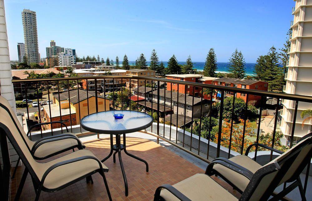 Burleigh Gardens North Hi-rise 3* Gold Coast