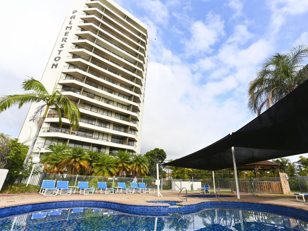 Palmerston Tower On Southport Broadwater Resort