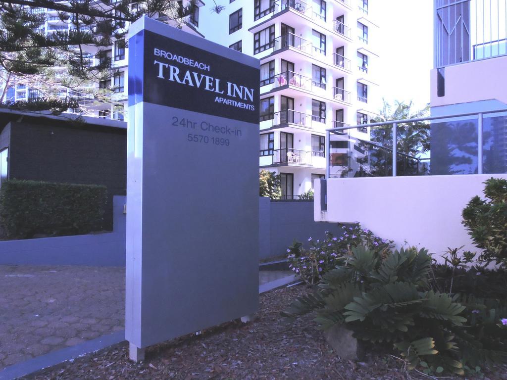 Aparthotel Broadbeach Travel 3*