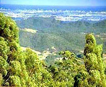 Mt Tamborine Stonehaven Manor Guest house 4*