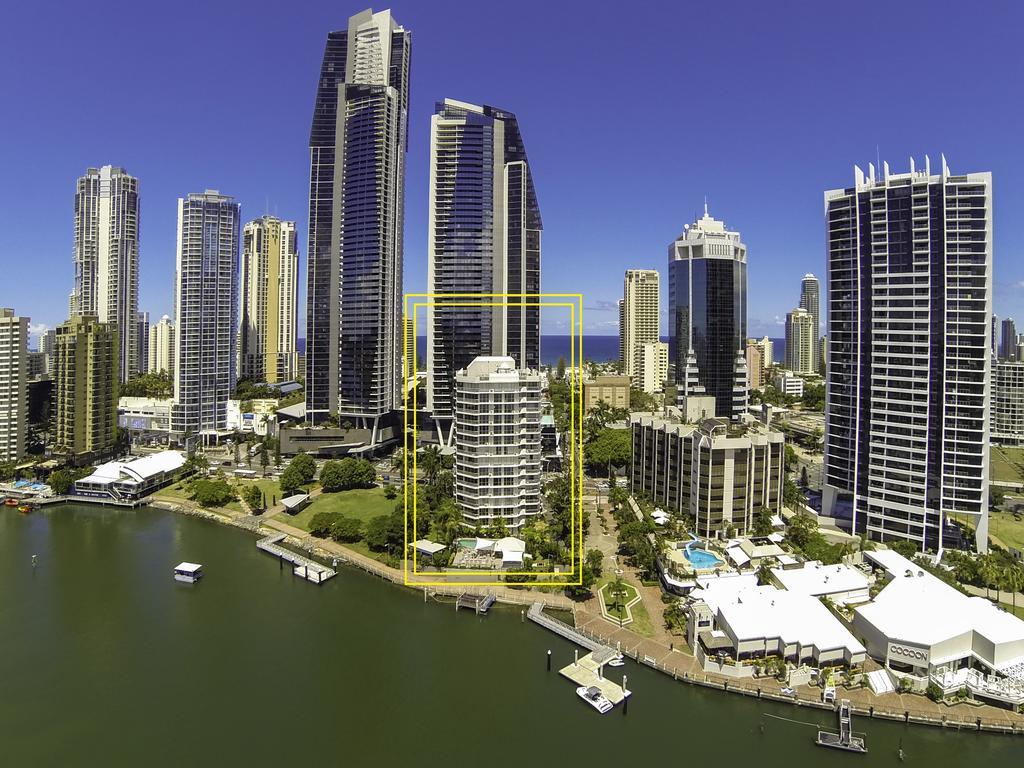 Aparthotel Moorings On Cavill Surfers Paradise