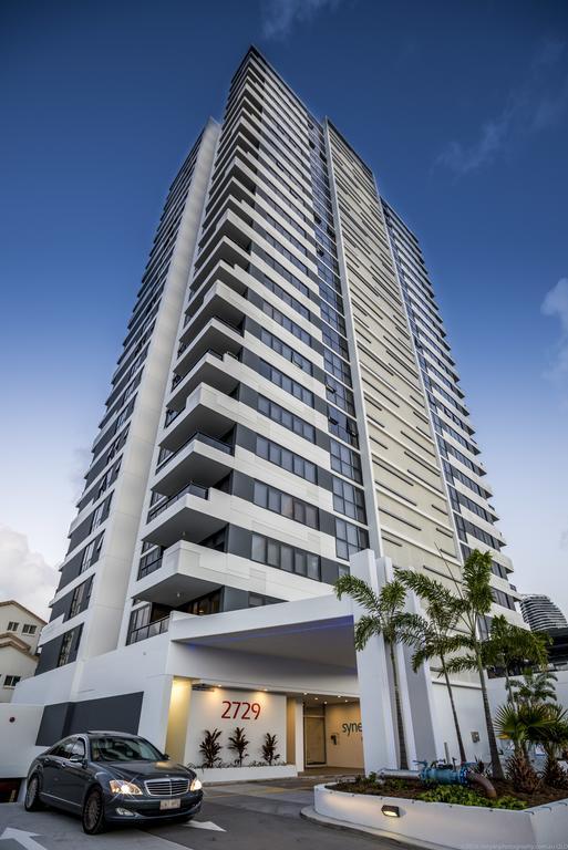 Synergy Broadbeach - Official Aparthotel 4*