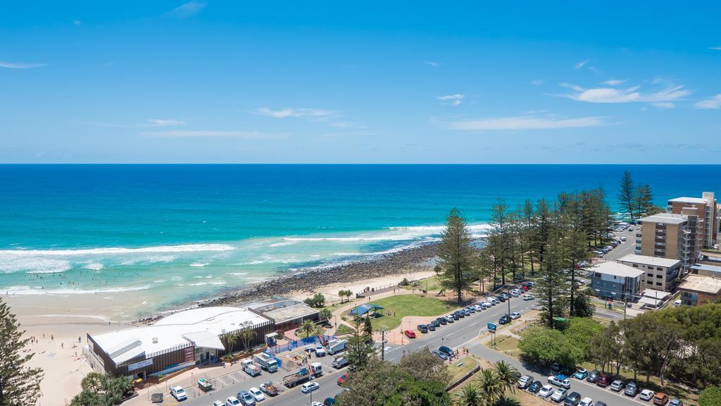 Resort Swell Burleigh Heads Gold Coast