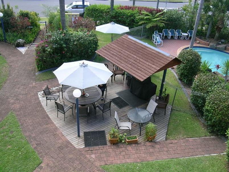 Grangewood Court Aparthotel Gold Coast