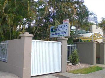 Aparthotel Surfers Del Rey Gold Coast
