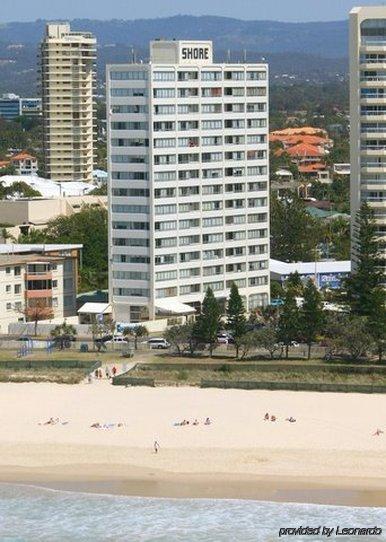 The Shore - Beachfront 3* Gold Coast