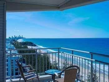 Indigo Blue Gold Coast