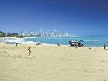 Indigo Blue Aparthotel Gold Coast