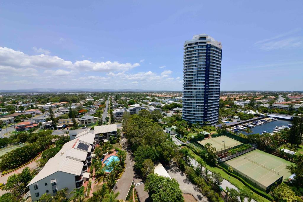 Broadwater Shores Waterfront