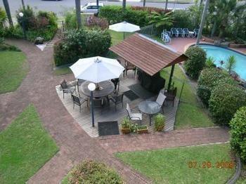 Aparthotel Grangewood Court Gold Coast