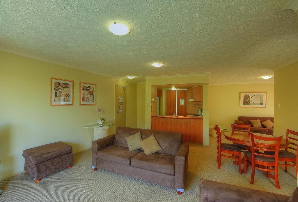 Aparthotel Bila Vista Kirra Beachside